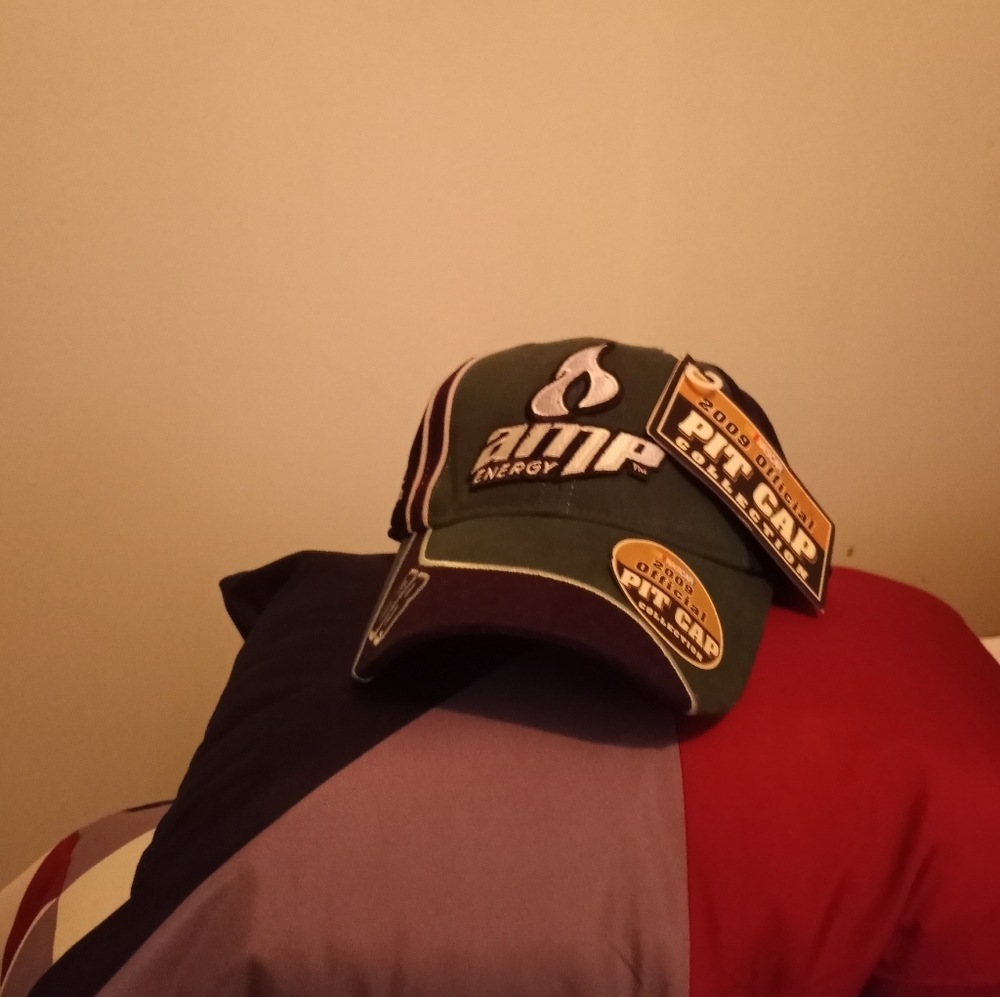 Nwt vintage Nascar collection hat
